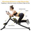 IDEER LIFE Core&Abdominal Trainers Abdominal Workout Machine