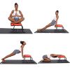 C/N Inversion Chair Headstand Stool, Stand Yoga Inversion Bench