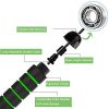 Jump Ropes, ZODAE Tangle-Free Ball Bearings Skipping Rope