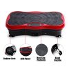 Vibration Plate Exercise Machine Fitness Platform