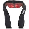 Neck Shoulder Massager Electric Back Massage with Heat