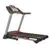 Sunny Health & Fitness Electric Folding Treadmill with LCD