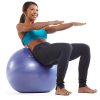 Gaiam Total Body Balance Ball Kit - Includes 65cm Anti-Burst