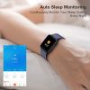 LETSCOM Smart Watch with Heart Rate Monitor