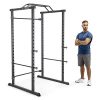 Circuit Fitness Walk-in Power Cage with Multi-Position Grip Bar