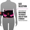 Z ZEALSPOT Premium Waist Trimmer for Men, Women