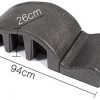 LQX Yoga Spine orthosis Pilates Spine Supporter