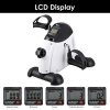 Mini Exercise Bike, Under Desk Bike Pedal Exerciser