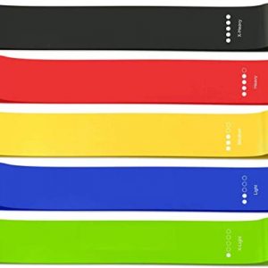 Resistance Bands Loop, Resistance Exercise Band for Fitness