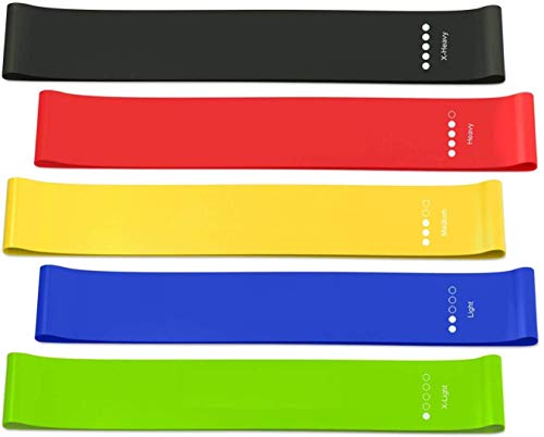 Resistance Bands Loop, Resistance Exercise Band for Fitness