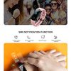 luckyruby Honor Band 4 6-Axis Inertial Heart Rate Monitor