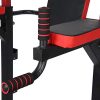 Zerodis Power Tower Workout Dip Station, Steel Heavy Duty