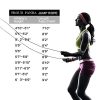 Weighted Jump Rope Workout-1LB Professional Skipping Rope