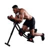 Fitlaya Fitness ab Machine, ab Workout Equipment for Home Gym
