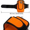 Universal Running Armband, Arm Cell Phone Holder Sports