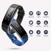 Lintelek Fitness Tracker, Customized Activity Tracker HR Monitor