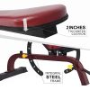 ER KANG Adjustable Weight Bench- 7+4 Positions Body Workout