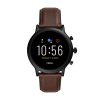 Fossil Unisex 44MM Gen 5 Carlyle HR Heart Rate Stainless Steel