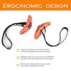 LARA STAR Resistance Band Handles Grips Fitness Strap