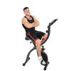 SunFitter Exercise Bike Upright Cycling Bike Home Use