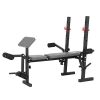 Kickstart Your Fitness Journey with the Body Champ Standard Weight Bench