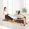 Rowing Machine Exercise Machine Folding for Home Use