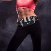 Ouretu Running Pouch Belt,Ultra Light Sweatproof Bounce Free