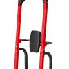 ZENOVA Power Tower Pull up Stand Dip Station Training Equipment