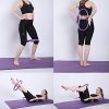 MOOZHEALTH Pilates Ring for Fitness Magic Circle Weight Loss