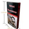 Wrist Strength Training- Forearm Trainer with Adjustable Stabilizer Pad