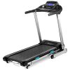 SereneLife Foldable Digital Home Gym Treadmill