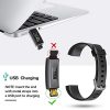 Lintelek Fitness Tracker, Customized Activity Tracker HR Monitor