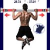 SHANGYOU Pull Up Bar for Doorway No Screws