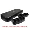 Valor Fitness Aerobic Stepper - Adjustable Exercise Step Platform