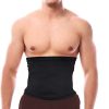 Rishaw Waist Trimmer for Men,Sauna Slimming Belt Waist