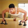 PROIRON Push Up Bars- Workout Stands Cushioned Foam Grip