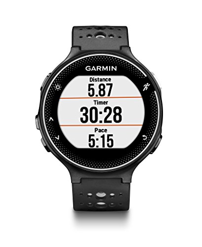 Garmin Forerunner , GPS Running Watch, Black/Gray