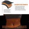Waist Trainers Neoprene Double Corset Tank Top Slimming Body Shaper
