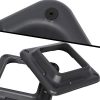 HANGKAI 16 Inch Mini Aerobic Stepper Platform