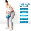 Mural Wall Art Kettlebell, Adjustable Kettlebell 5-12 lb