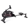HouseFit Water Rower Rowing Machine 330Lbs Weight Capacity