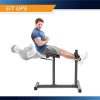 Marcy Adjustable Hyperextension Roman Chair / Exercise