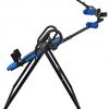 Foldable Heavy Duty 350 lbs Capacity Inversion Table