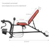 Wesfital Adjustable Weight Benches, Utility Workout Bench