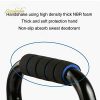 NICROLANDEE Pair of Push Up Bars Strength Training