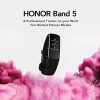 Docooler Honor Band 5 Smart Bracelet Watch Faces
