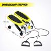 Doufit Mini Stepper with Resistance Bands, ST-02 Step Machine