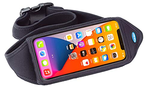 Tune Belt Running Waist Pack with Secure Pouch to Hold iPhone