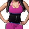 SHAPERX Women Waist Trimmer Belt - Waist Trainer Eraser Hot Sauna