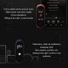 Xiaomi Mi Band 4 Fitness Tracker, Newest 0.95” Color AMOLED